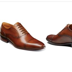 Florsheim Sorrento Cap Toe OXF